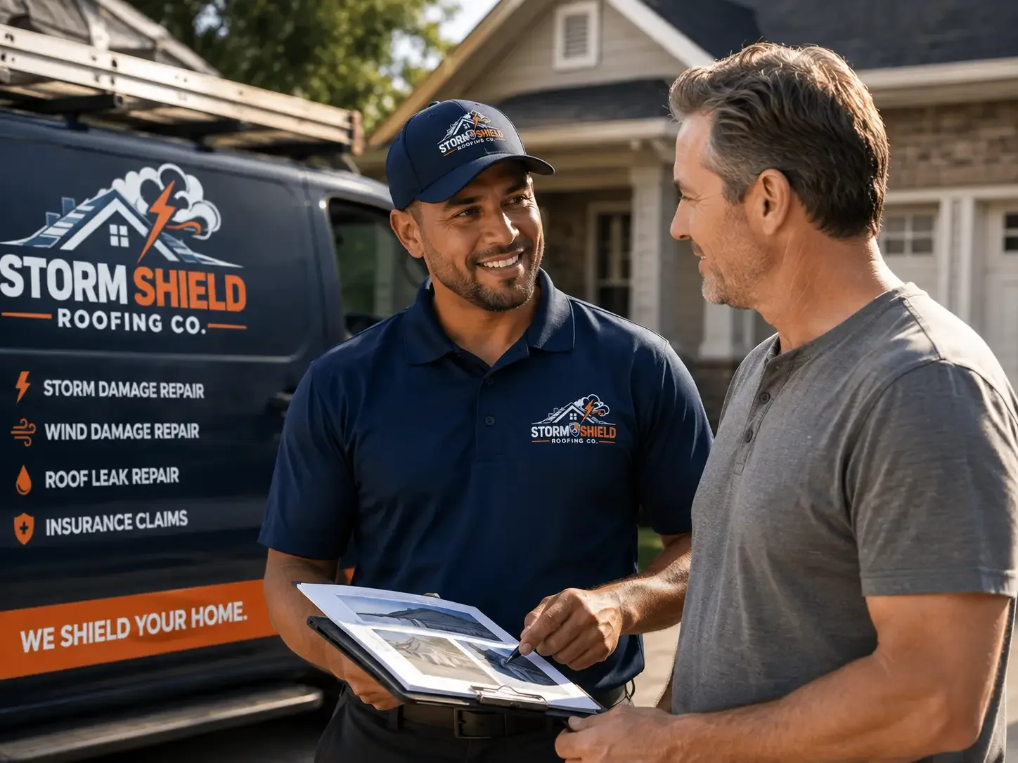 Storm Damage Roof Repair Elderton, PA FAQs